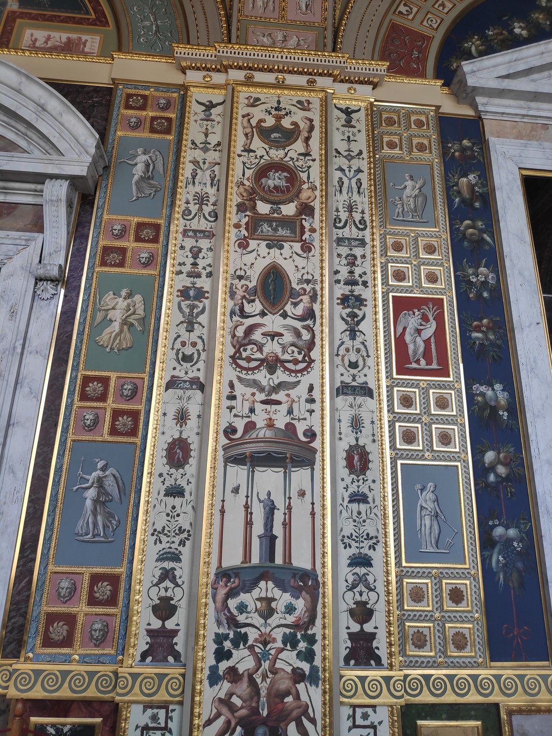 Об Эрмитаже - с любовью и трепетом (Вера)