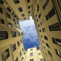 Фото отзыва 1: экскурсия "Путешествие по проходным дворам Санкт-Петербурга"