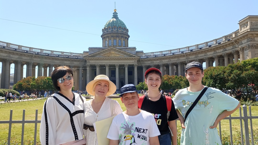 Тайны конфетного фантика (Ксения)