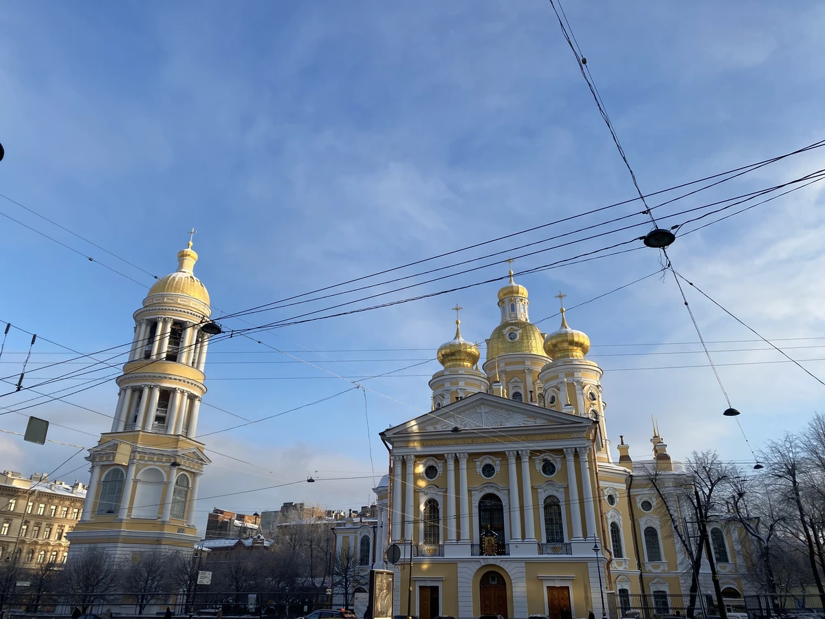 Великие женщины Петербурга (15/15)