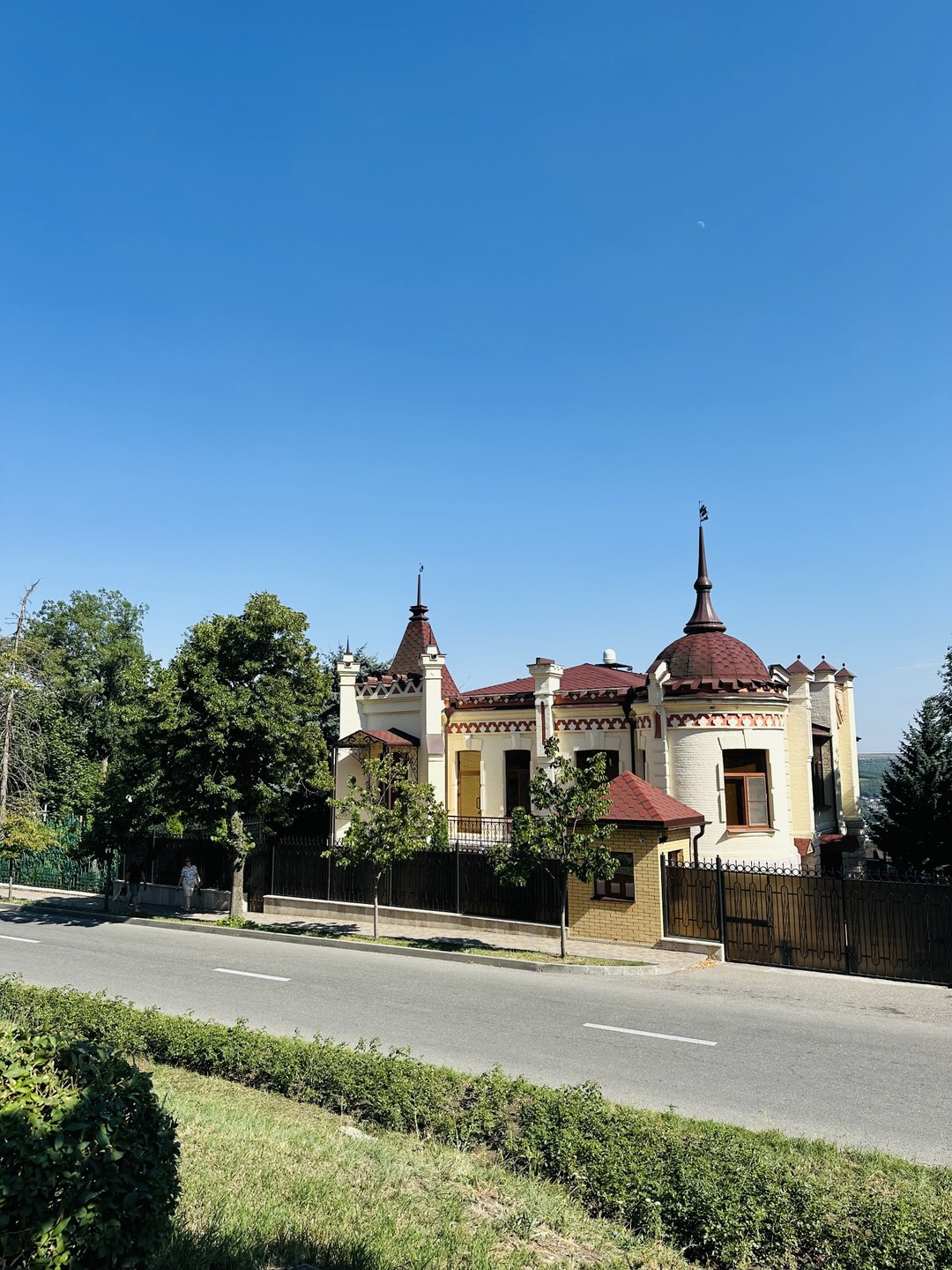 Прогулка по Пятигорску: обзорная и гастрономическая (Ирина)