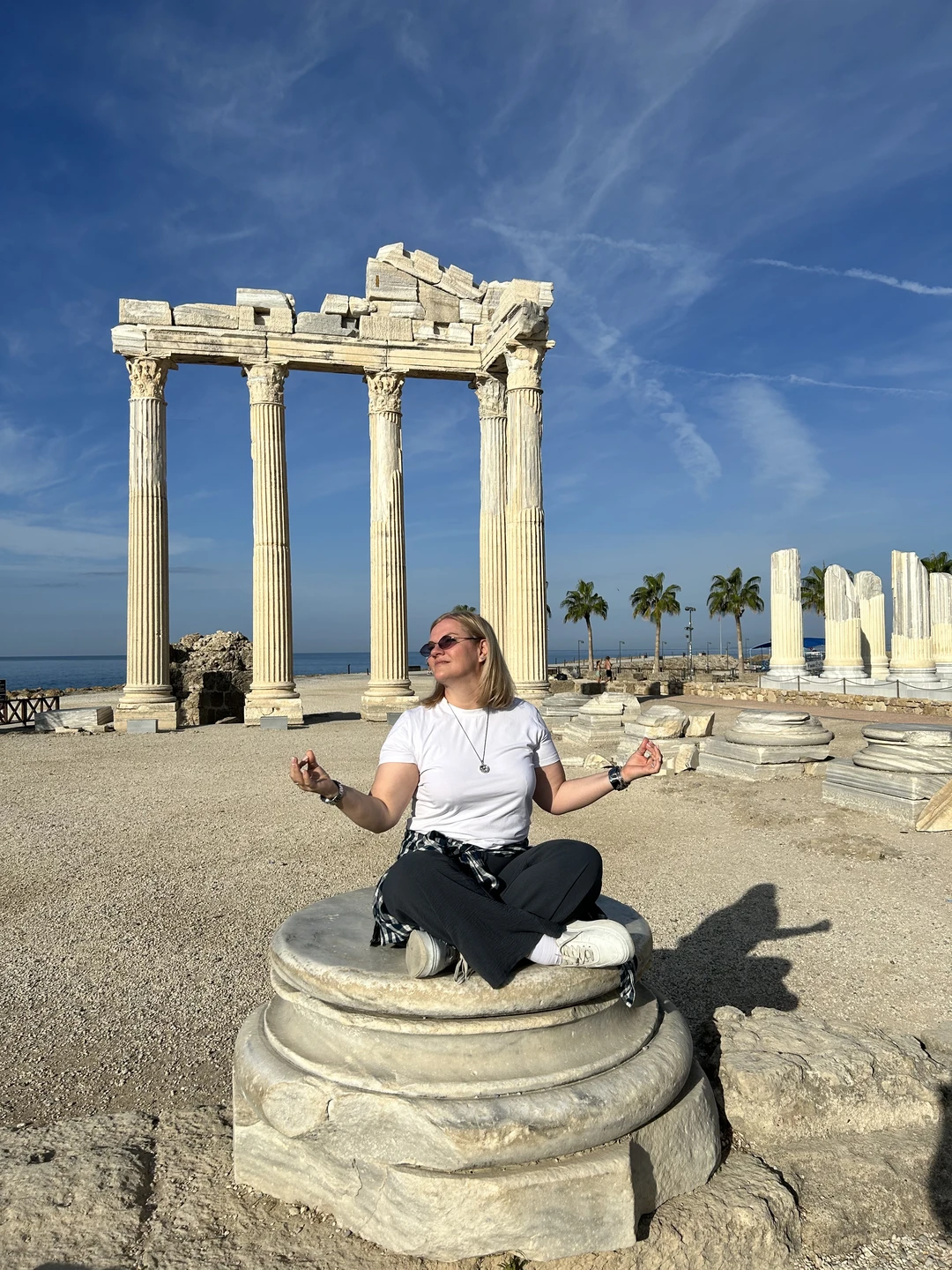 Античный Сиде: зарождение цивилизации (Анна)