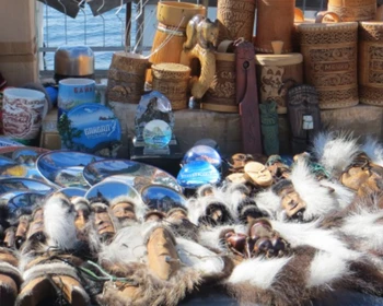 Панорамы Байкала, чайная пауза, возвращение в Иркутск