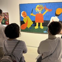 Фото отзыва 1: экскурсия "За современным искусством — в музей «Эрарта». Индивидуальная экскурсия"