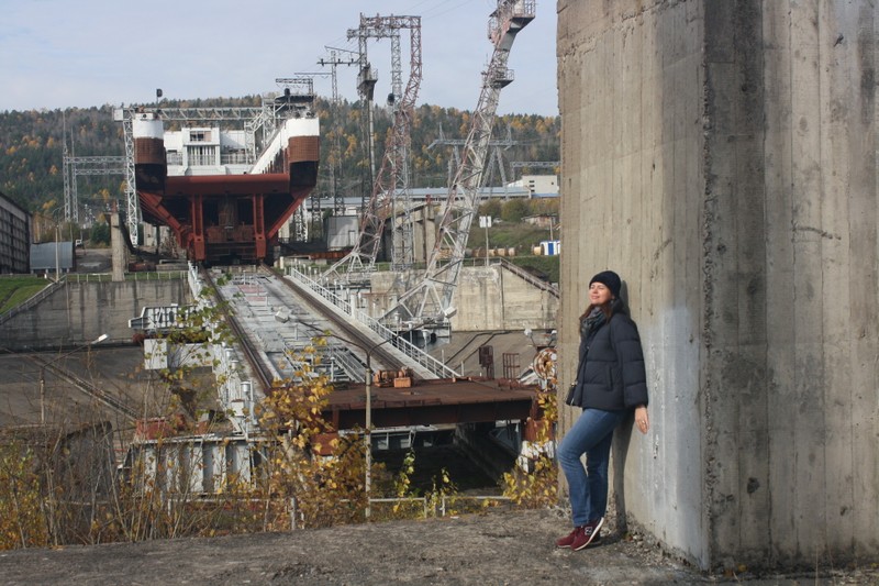 Ворота Енисея: групповая экскурсия на Красноярскую ГЭС