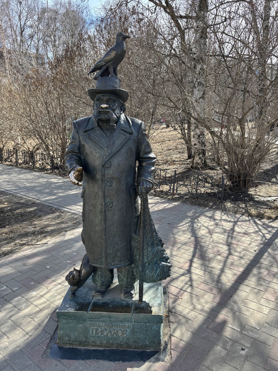 Были на майские праздники в Архангельске, взяли обзорную экскурсию. С Дарьей было очень приятно и интересно