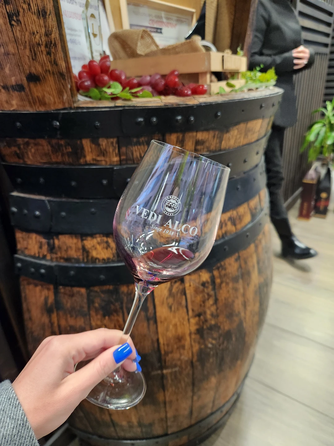 Прекрасная прогулка по Еревану! Анна с любовью и особым трепетом рассказывала и показывала особенности города. У