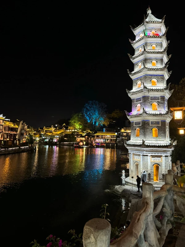 Мини-группой по Южному Китаю: мегаполисы и уезды, холмы Яншо, горы Аватара и панды