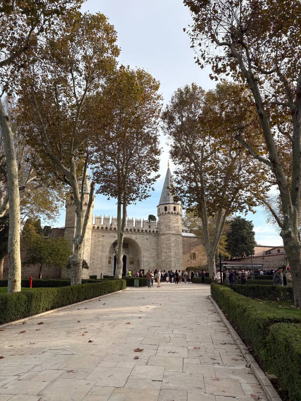 Дворец Топкапы: сокровище Османской империи (Олеся)