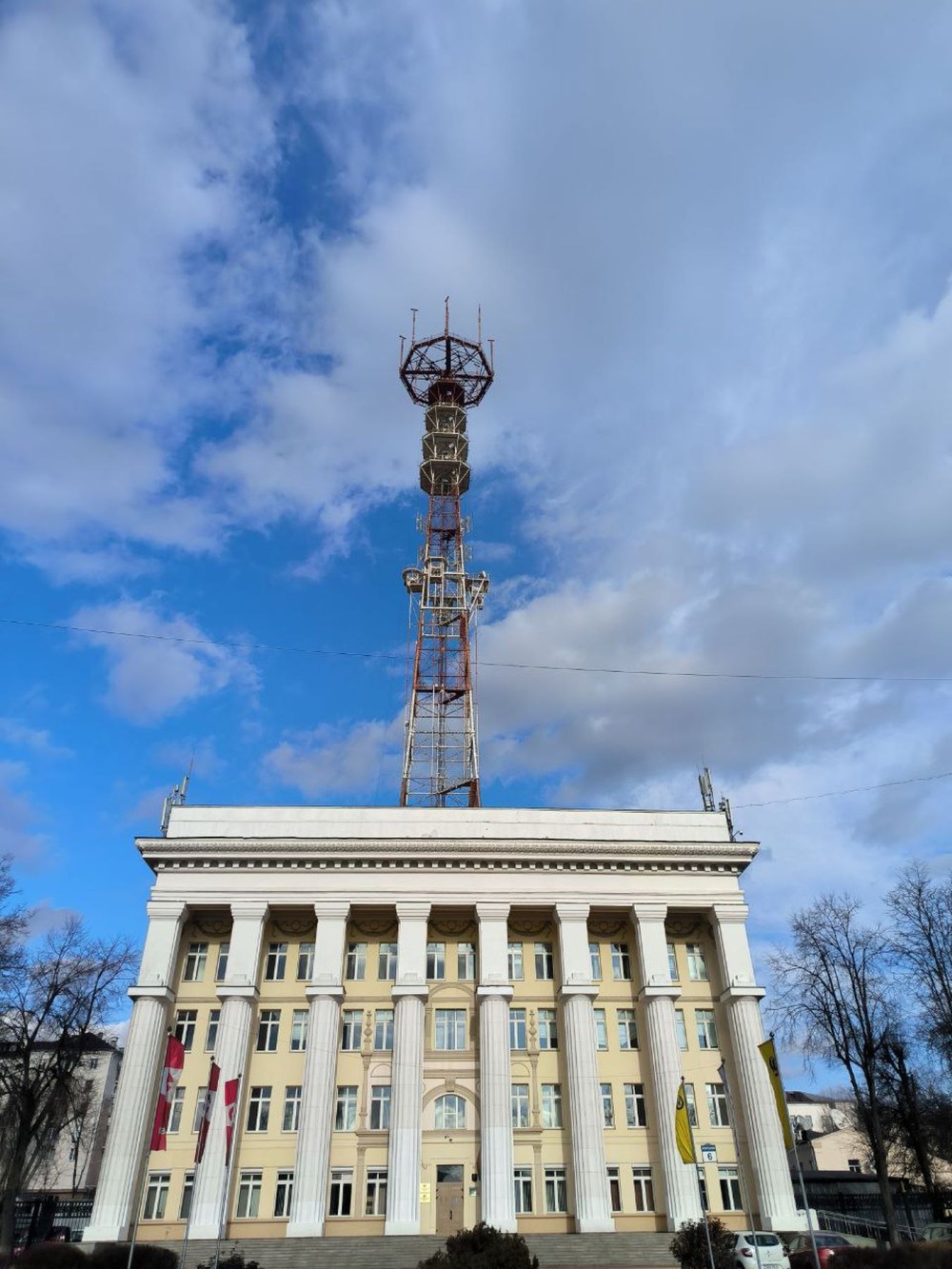 Советский Минск глазами Ли Харви Освальда (6/10)
