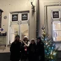 Фото отзыва 2: экскурсия "Легенды Таллина при свете фонаря"