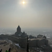 Фото отзыва 2: экскурсия "Арарат, Арени и Нораванк — дороги, пропитанные солнцем"