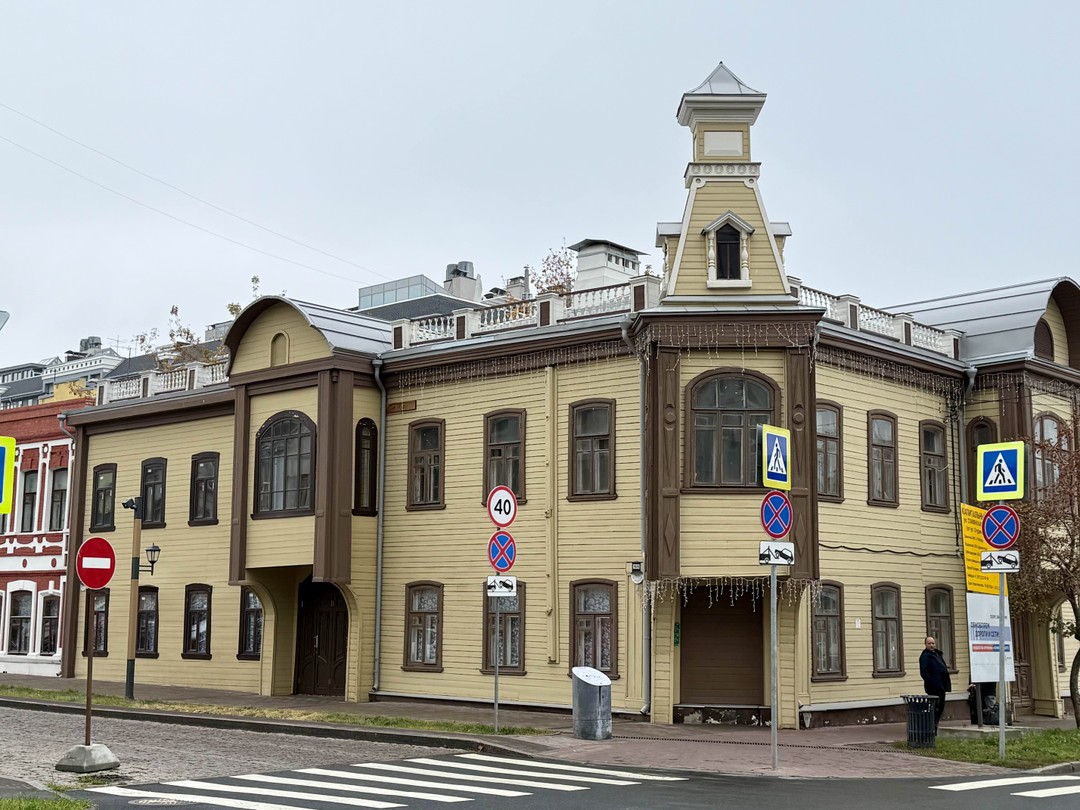 Главное в Нижнем: набережные, площади, улицы (Ольга)