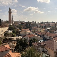 Фото отзыва 1: экскурсия "Влюбиться в Старый город Антальи"