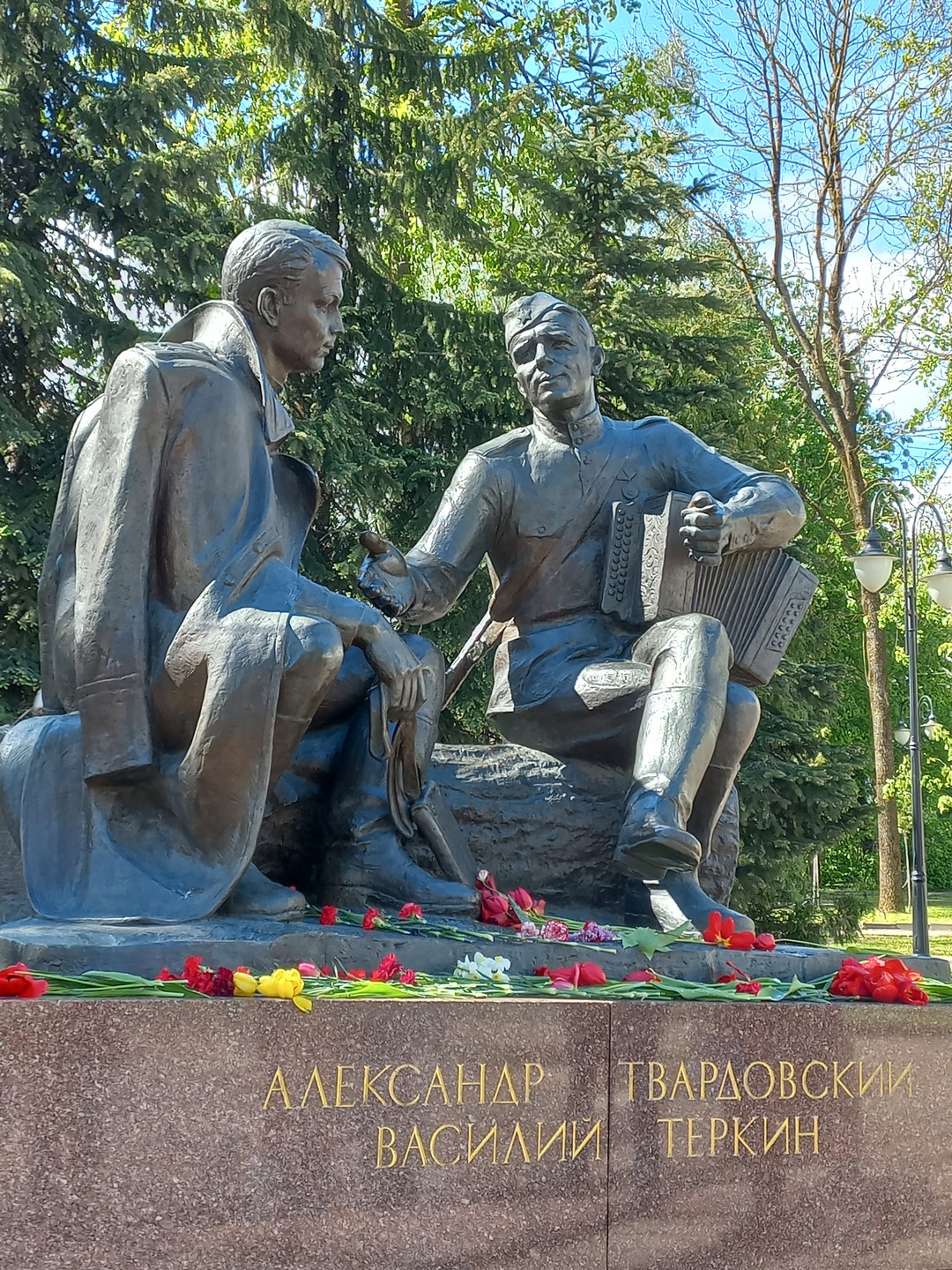 Старинные улочки Смоленска, или смоленский «Золотой квадрат» (Ольга)