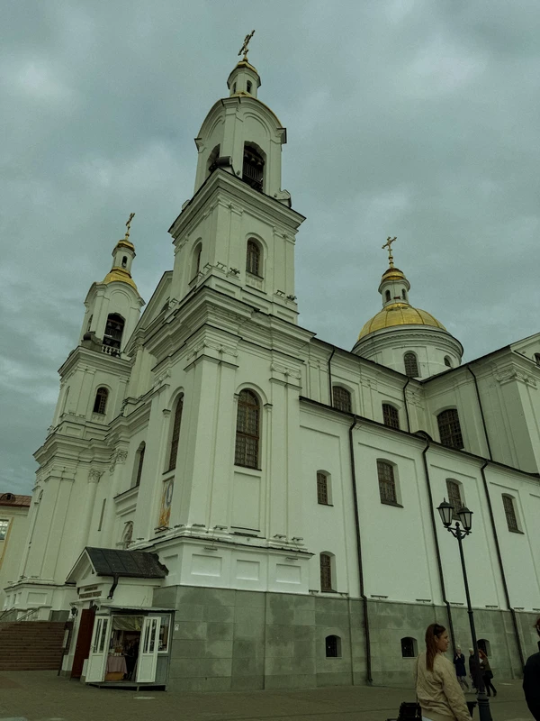 Витебск и перекрёстки эпох - авторская экскурсия