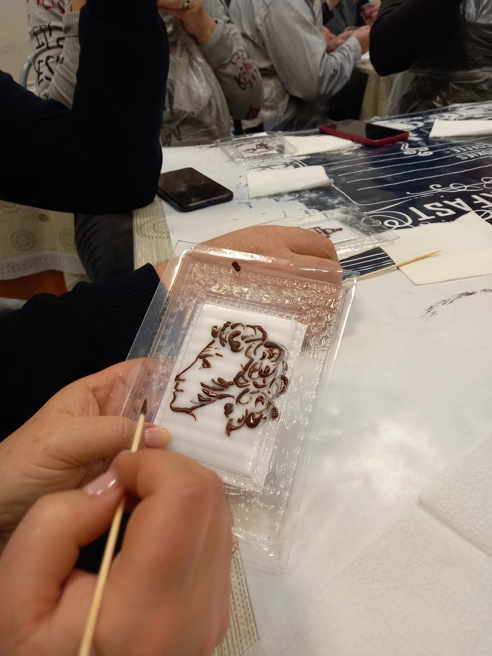 Сладкий Нижний: экскурсия с шоколадным мастер-классом (8/9)