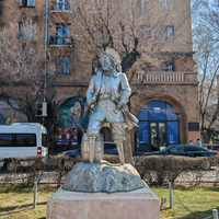 Фото отзыва 1: экскурсия "Ереван глазами иностранки"