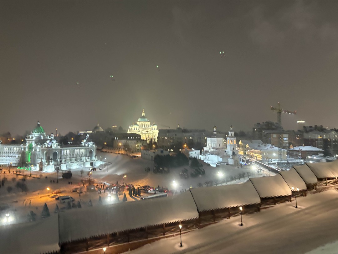 Экскурсия по Казанскому Кремлю превзошла все ожидания! С первых минут стало понятно, что Нина — экскурсовод