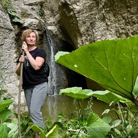 Фото отзыва 2: экскурсия "Из Махачкалы — в древнее заброшенное село и к неизвестному ущелью водопадов"