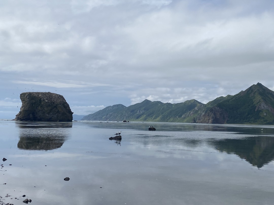 Очень интересная поездка по красивым местам в индивидуальном формате. Ребята интересно рассказывают про Сахалин (мы первый