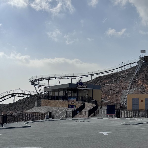 Фото к экскурсии Пик Джебель Джейс — из Рас-эль-Хаймы