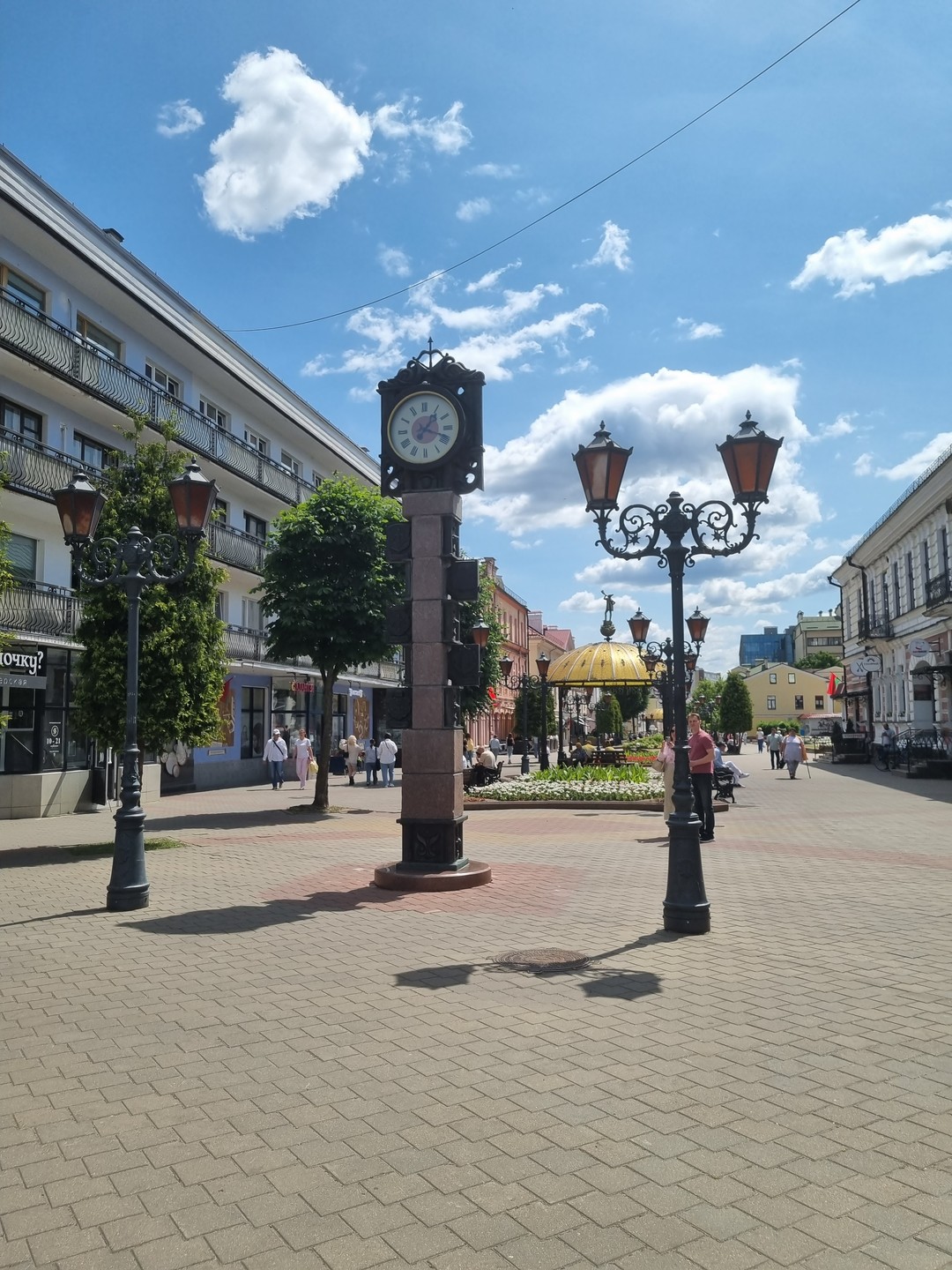 Отличная экскурсия, сочетание убодного маршрута, приятного человек и интересного рассказчика,- это как раз то что надо.
