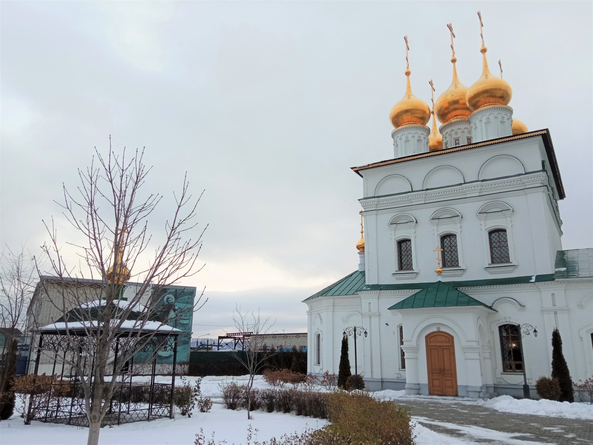 Чем славен город Бор (6/9)