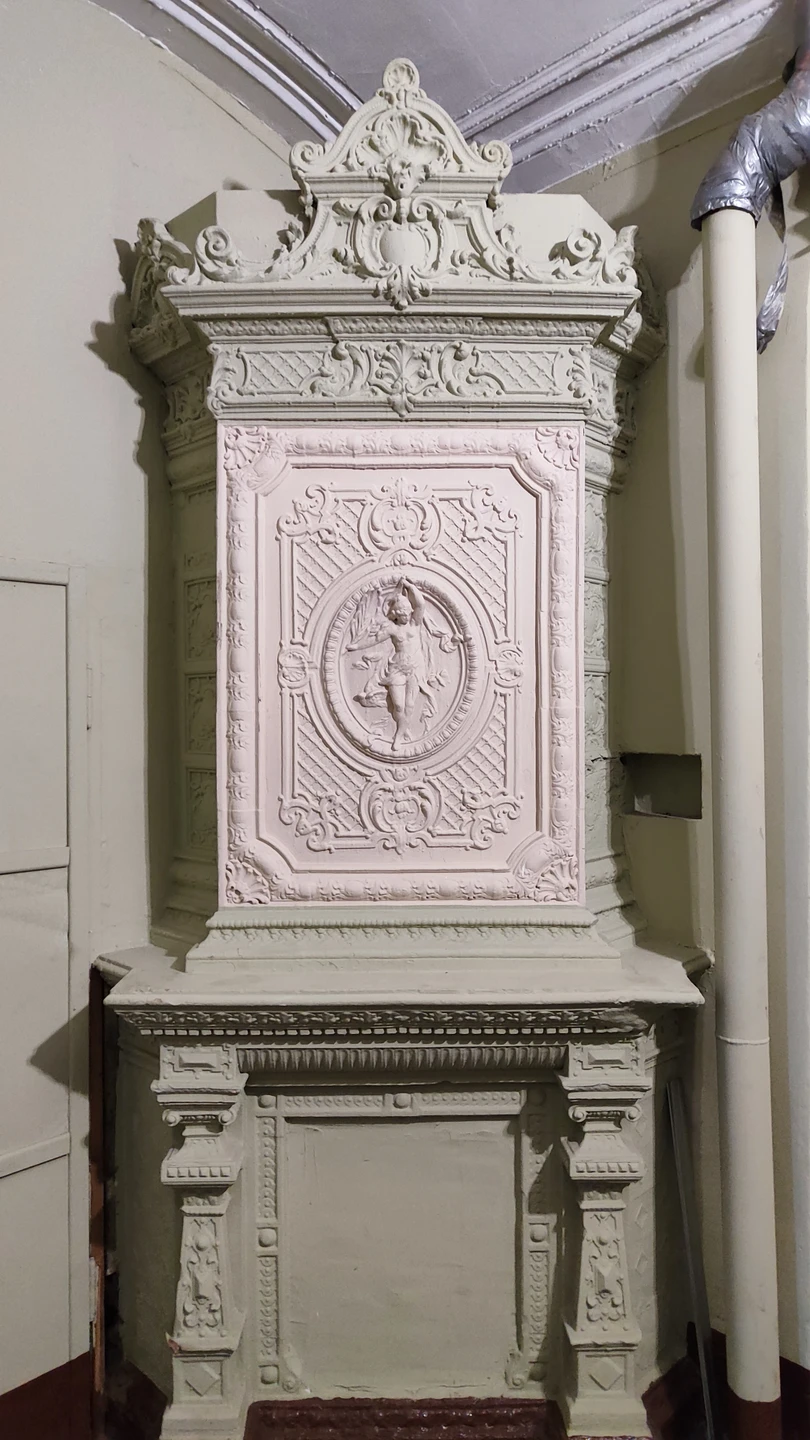 Секреты Петроградской стороны: дворы-колодцы, парадные и доходные дома (Евгений)