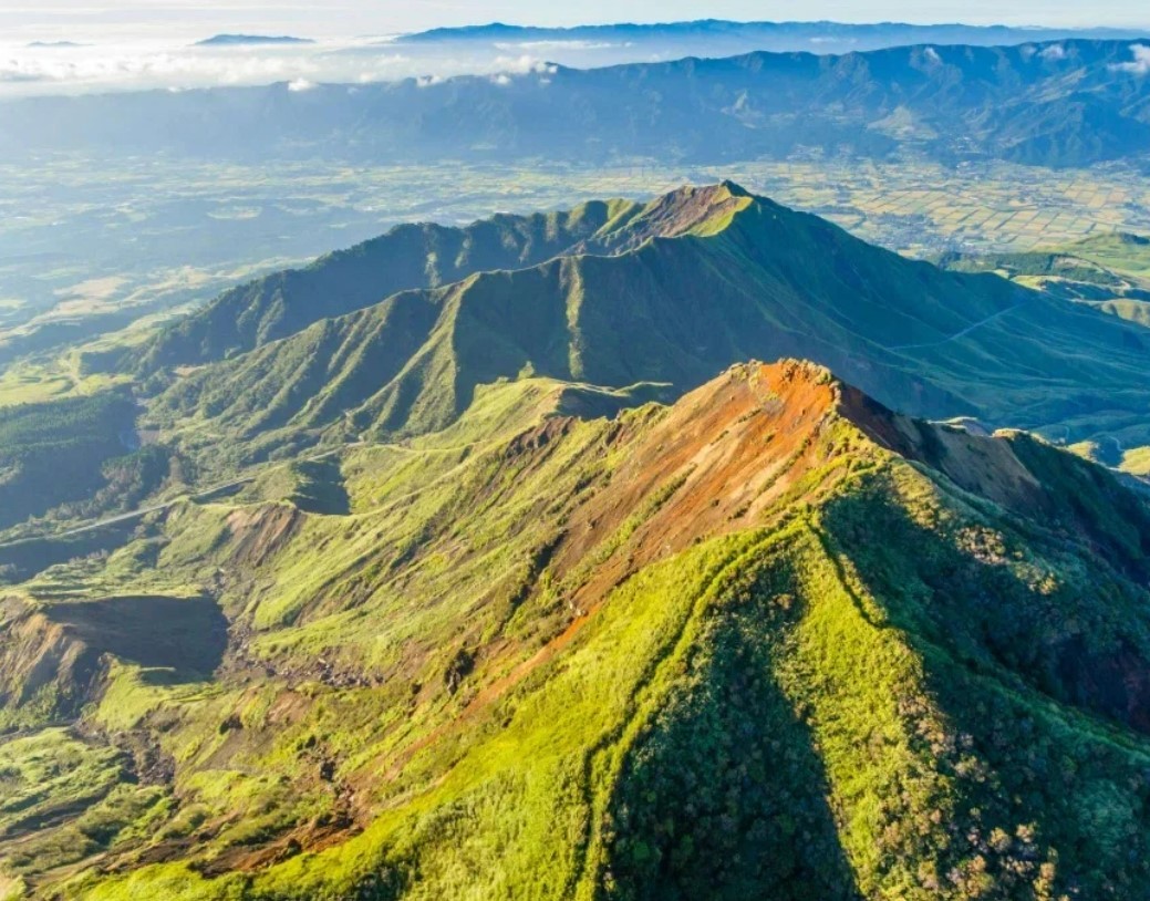 Япония: города, термальный курорт и природные достопримечательности (2/12)