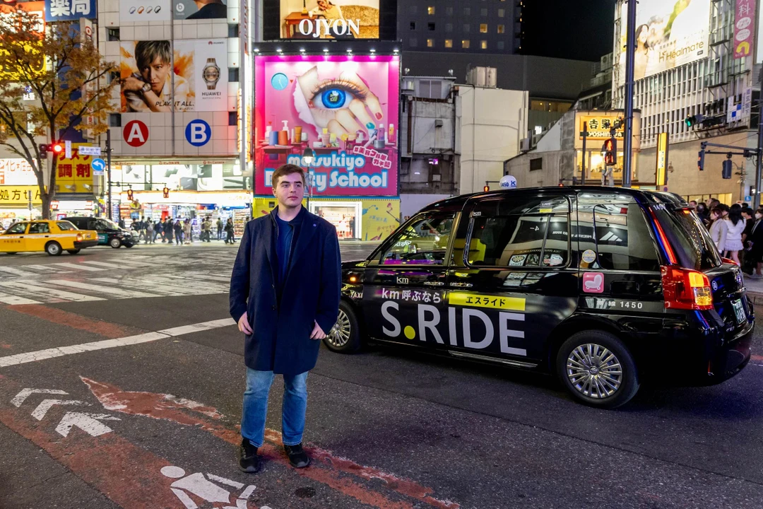 Огромное спасибо Наталье за невероятную фотосессию в Токио! Она не просто фотограф, а настоящий волшебник. Наталья