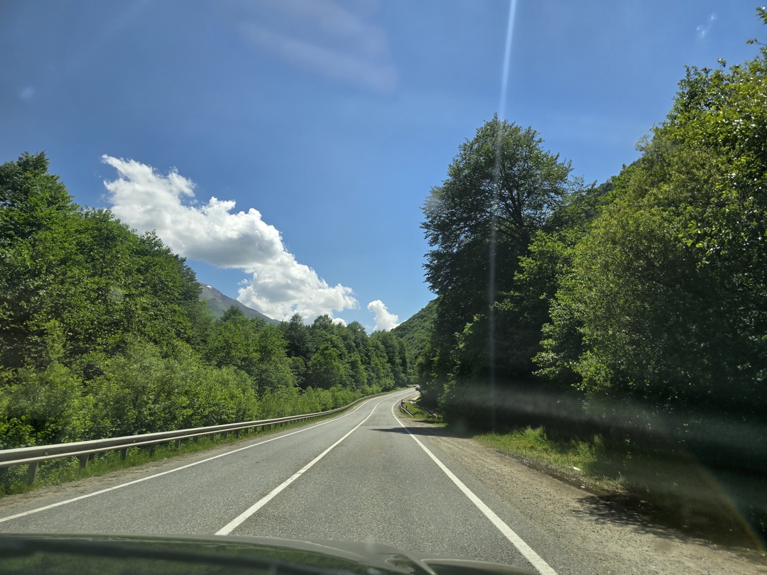 Организация немного хромала. Организатор позвонил только в 20 часов (при том что выезжать надо было в