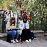 Фото отзыва 2: экскурсия "Париж в ваших зарисовках"