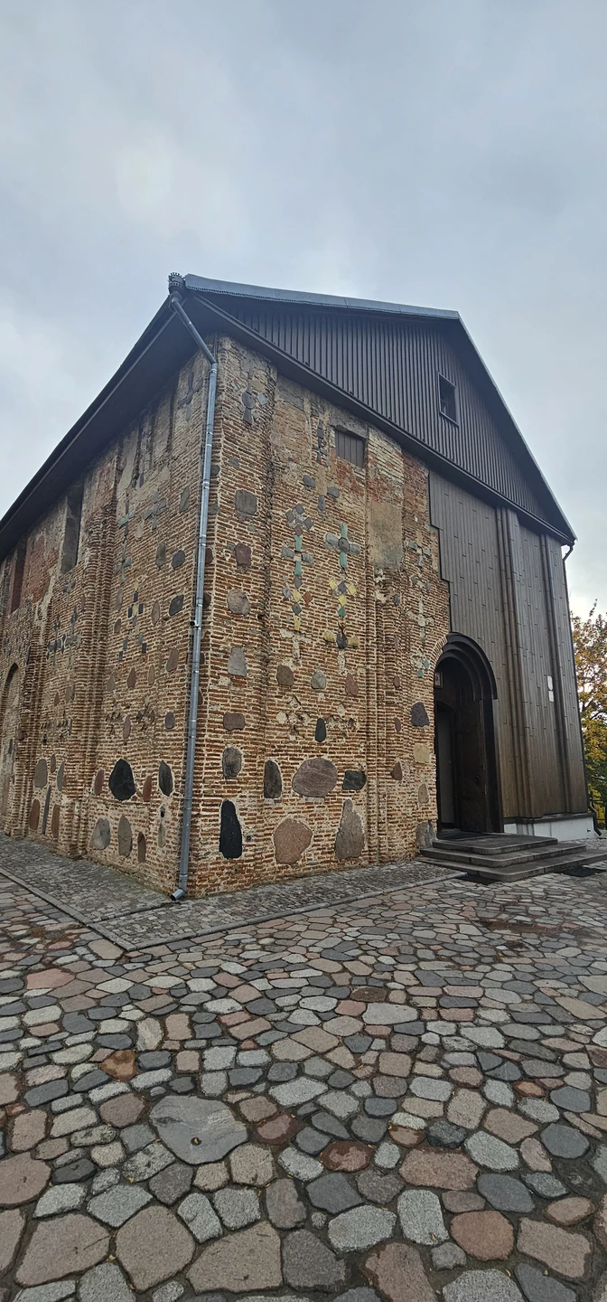 Королевский город Гродно (Олеся)