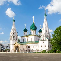 10&nbsp;самых красивых храмов Ярославля