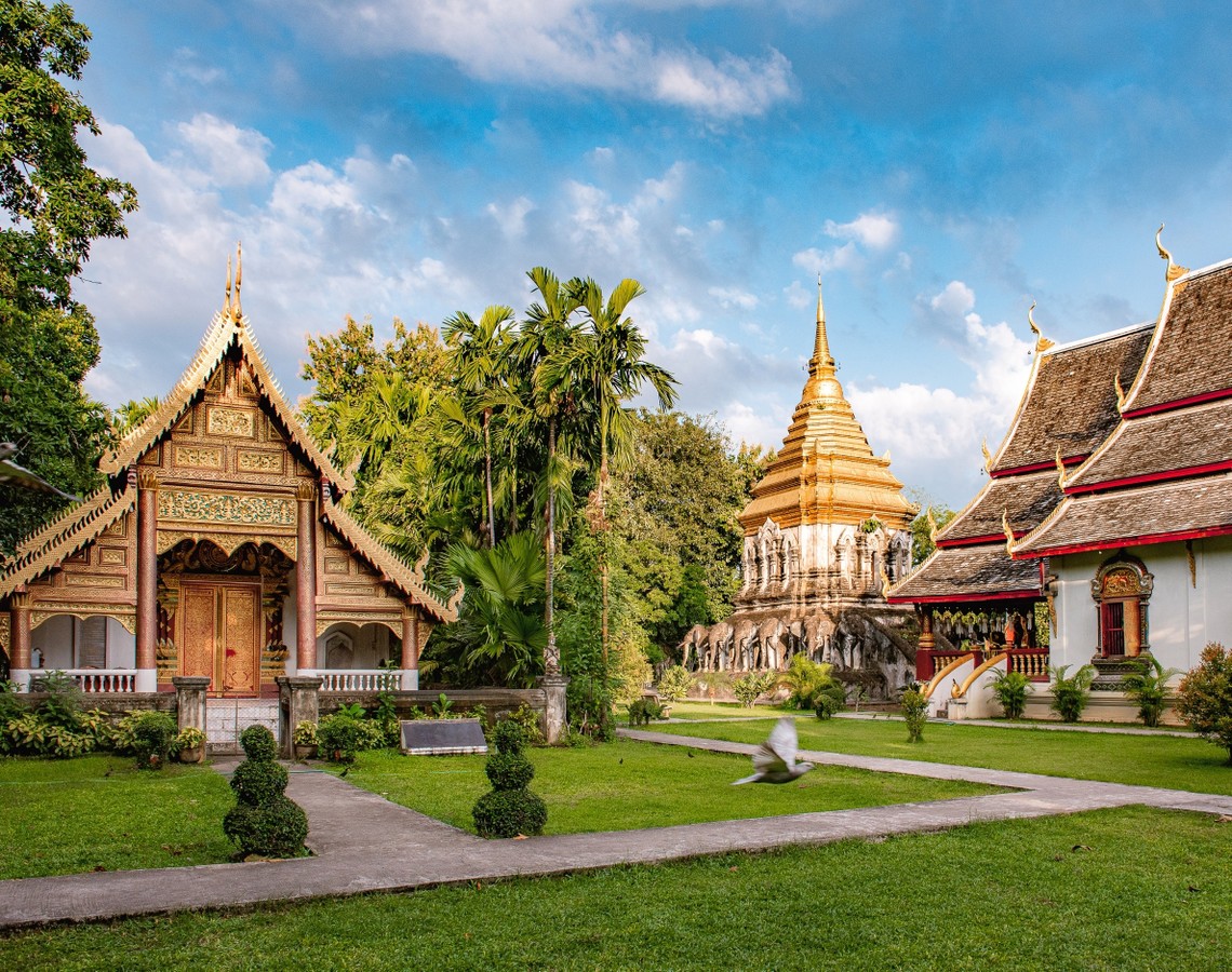 Главное изображение экскурсии - По улицам Чиангмая: история и вкусы