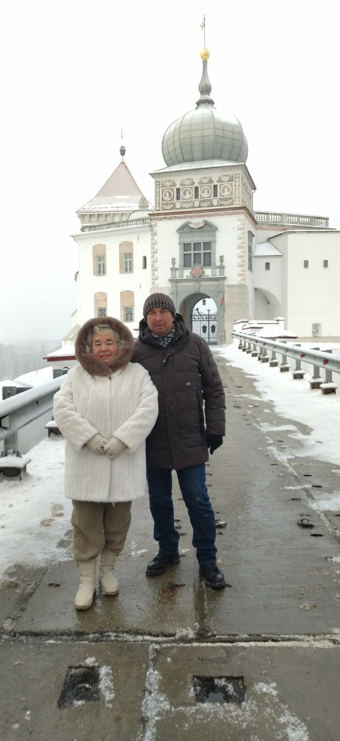 Гродненский палимпсест: экскурсия с коренным жителем и историком (Гузель)