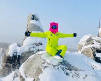 Продолжение катания