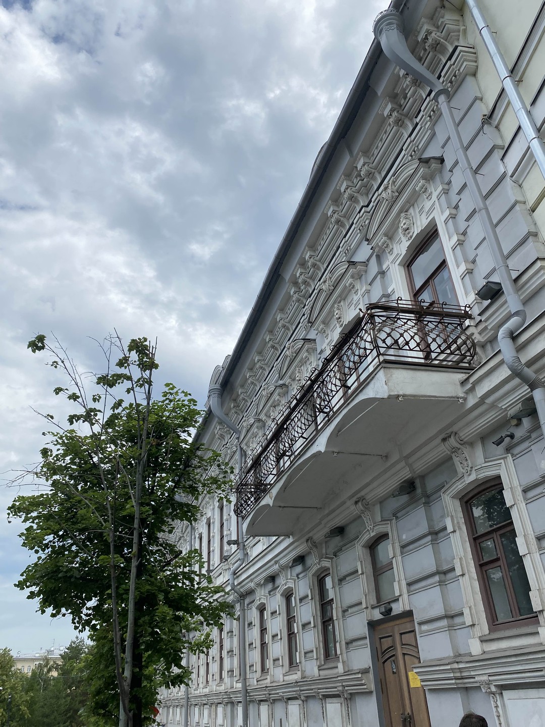«Казанская лавстори» - иммерсивная экскурсия по городу (Наталья)