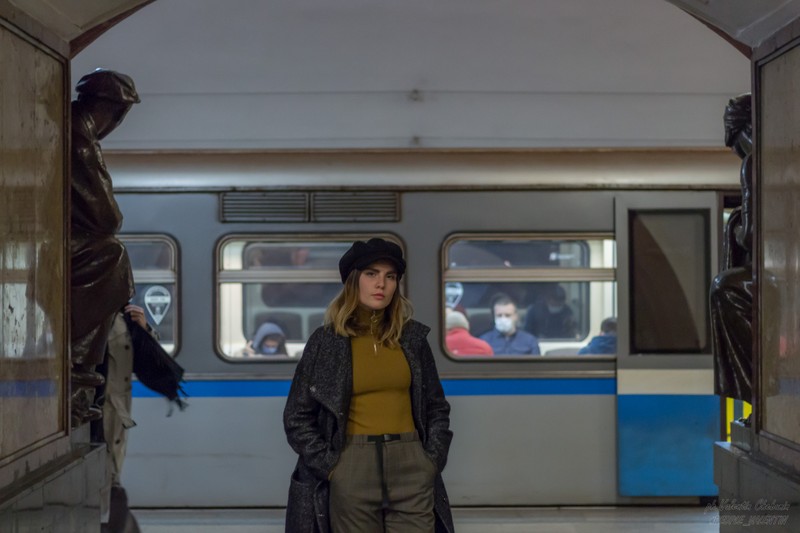 Фото отзыва 3: экскурсия "Фотопрогулка по станциям метро Москвы"
