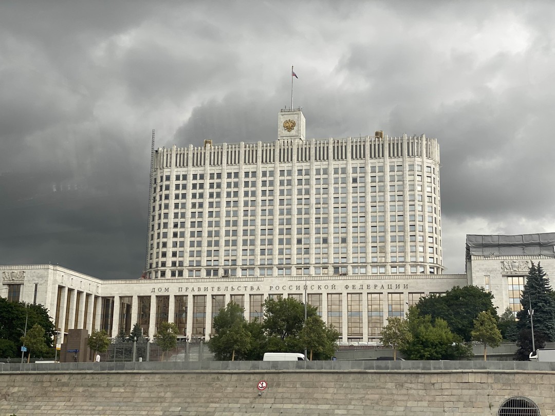 К небоскрёбам по Москве-реке - путешествие в мир облаков (Юлия)
