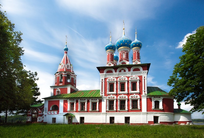 Фото - Экскурсия: "Главные святыни Углича"