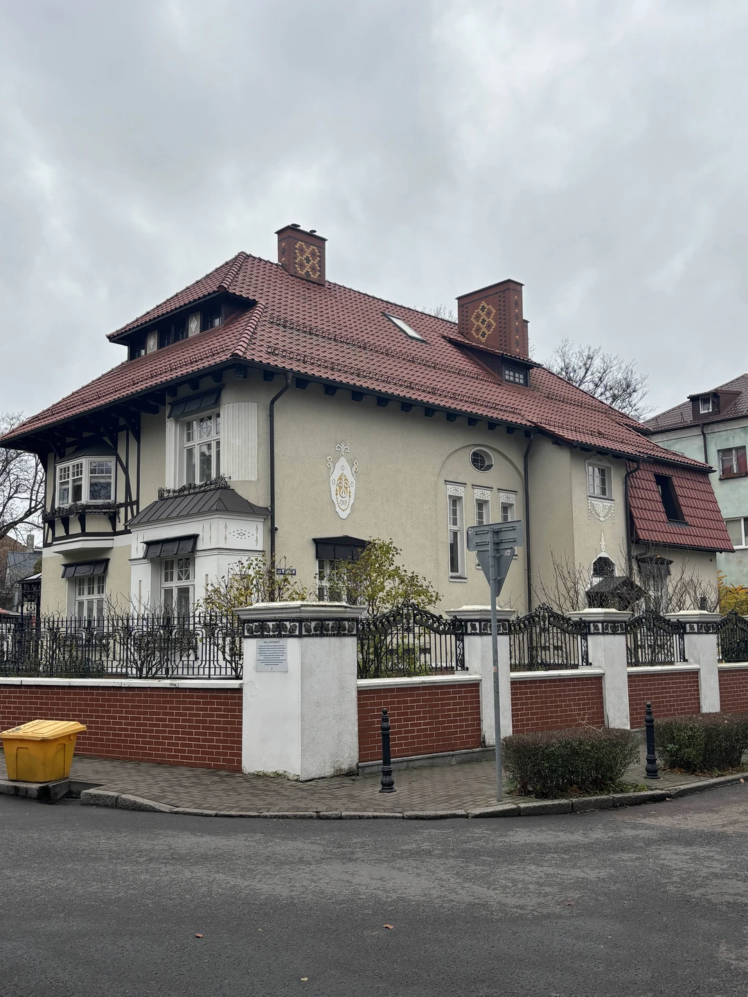 На двухэтажном автобусе - по Калининграду (Оксана)