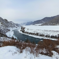 Фото отзыва 4: экскурсия "Чуйский тракт за 1 день: экскурсия-конструктор"