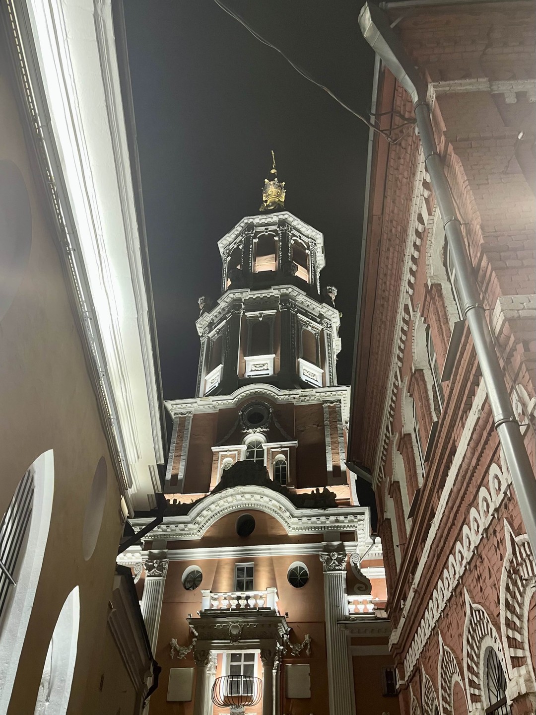 Леденящие кровь мифы, легенды и трагедии старинной Москвы (Виктория)