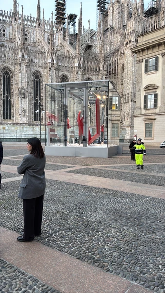 Хотим выразить огромную благодарность нашему гиду Еве за потрясающую экскурсию по Милану. Всё прошло легко, интересно