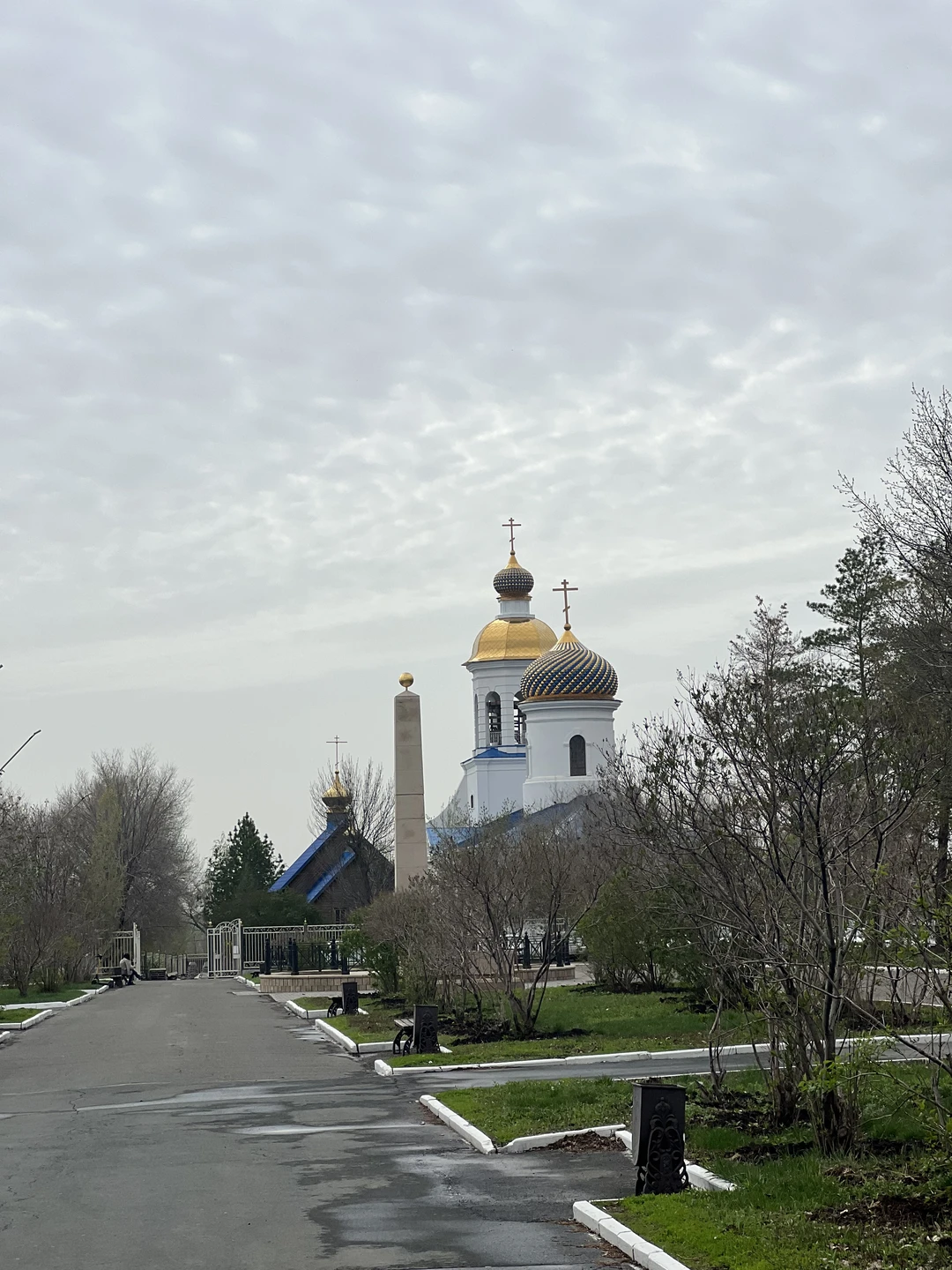 Оренбург на авто (Екатерина)