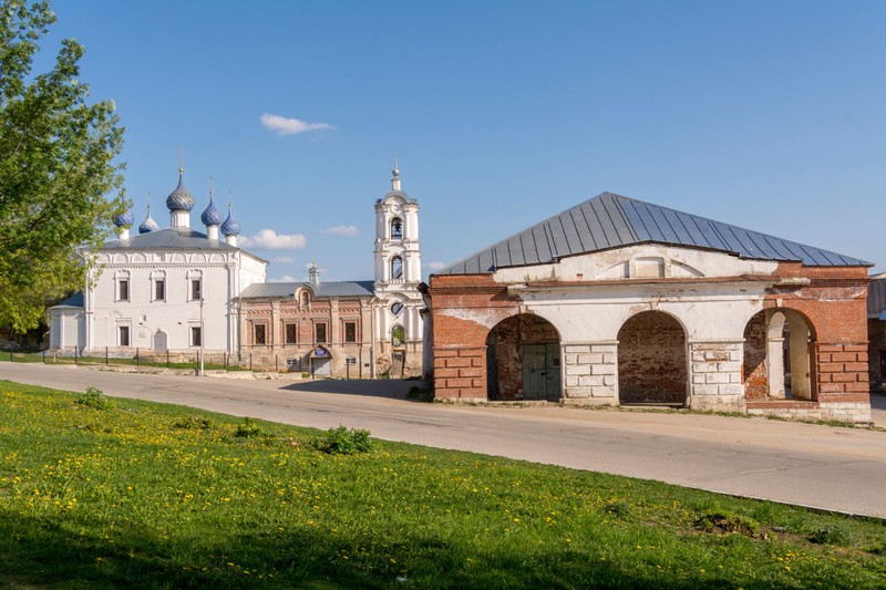 Старинный Касимов + музей на выбор