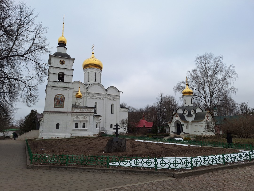 Дмитров: истории, сказания и были (Марина)