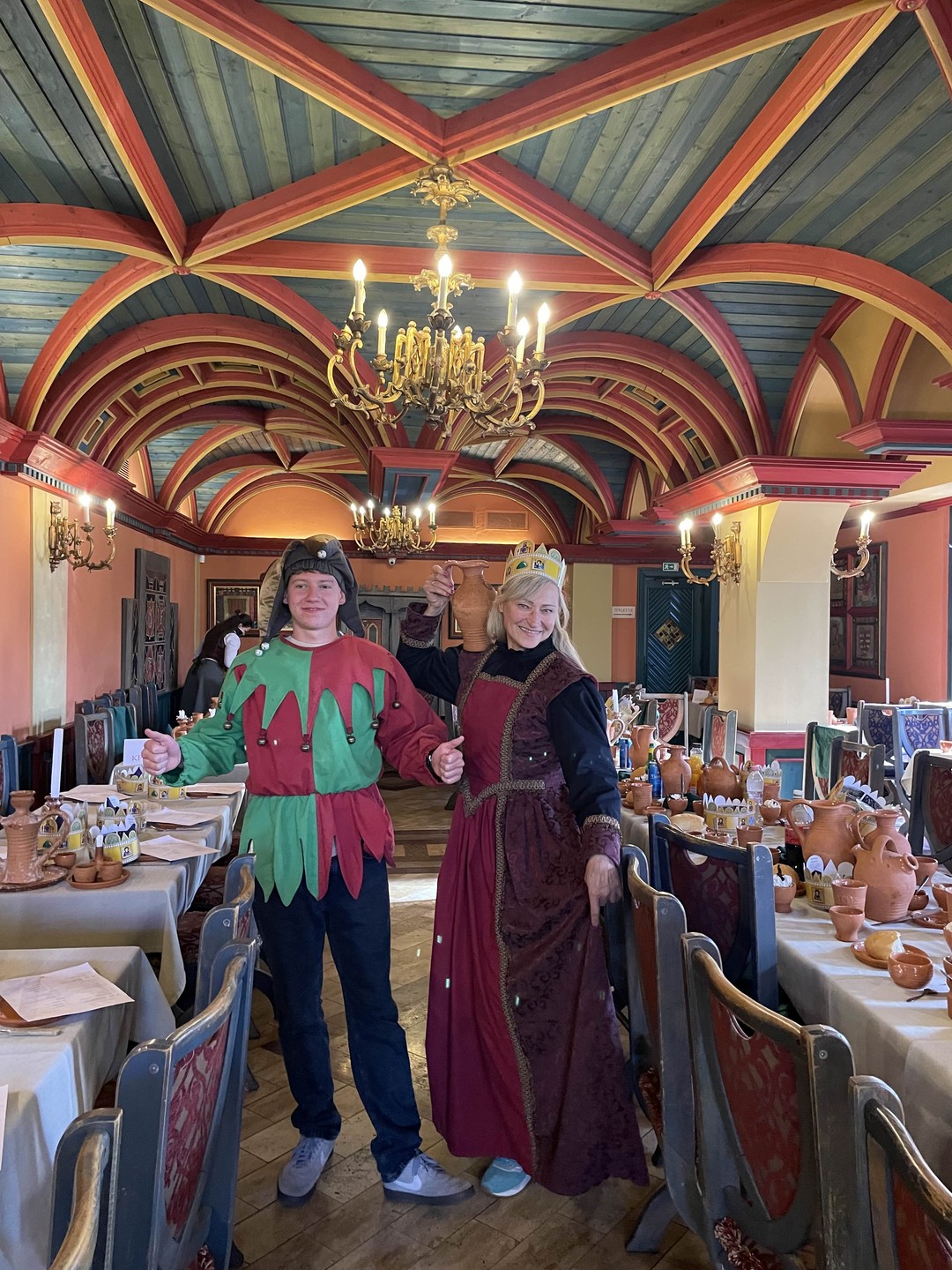 Все прошло великолепно! Юлия интересно и грамотно обо всем рассказывала. Спасибо